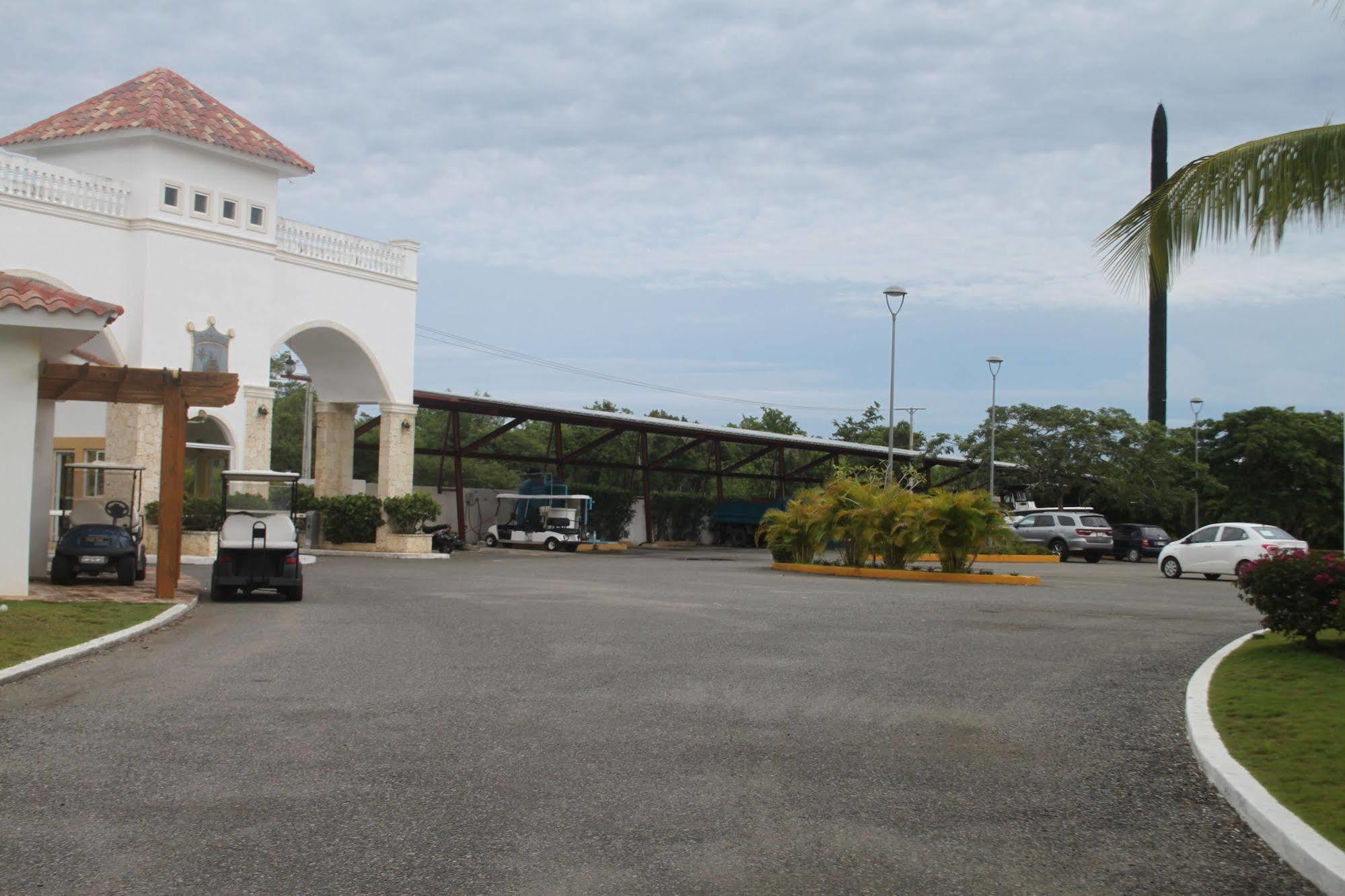 Miranda Bayahibe Hotel Exterior foto