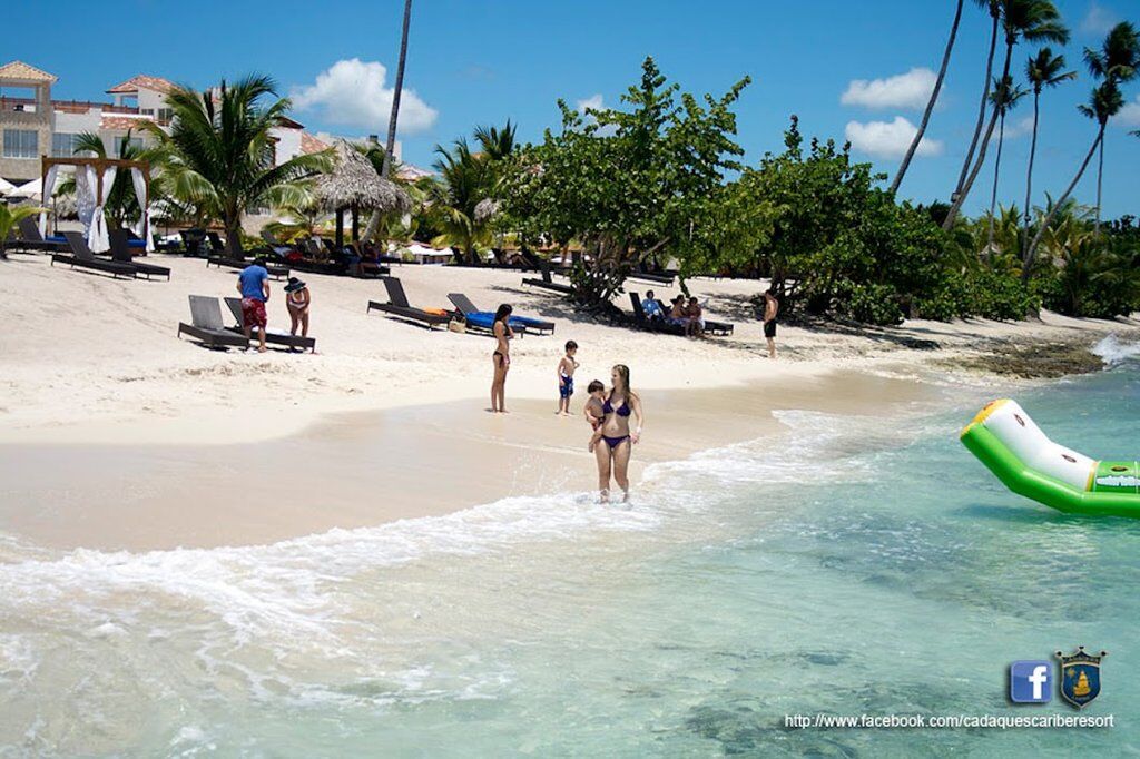 Miranda Bayahibe Hotel Exterior foto